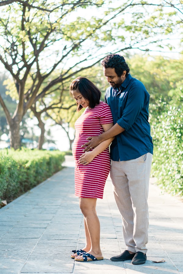 Aman + Sofiya Maternity, Maldives — frame 11