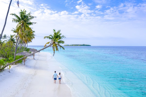 M & S Honeymoon Portrait at Milaidhoo Island Maldives, Milaidhoo Island Maldives, Baa Atoll, Maldives — frame 25