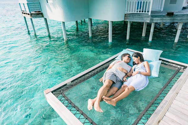 I & S Anniversary Portrait at Centara Grand Island Resort & Spa Maldives, Centara Grand Island Resort & Spa Maldives, Alifu Dhaalu Atoll, Maldives — frame 14