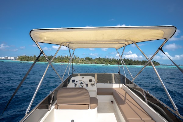TIFFANY BLANC 14 - Luxury Yacht Charter, Maldives — frame 26