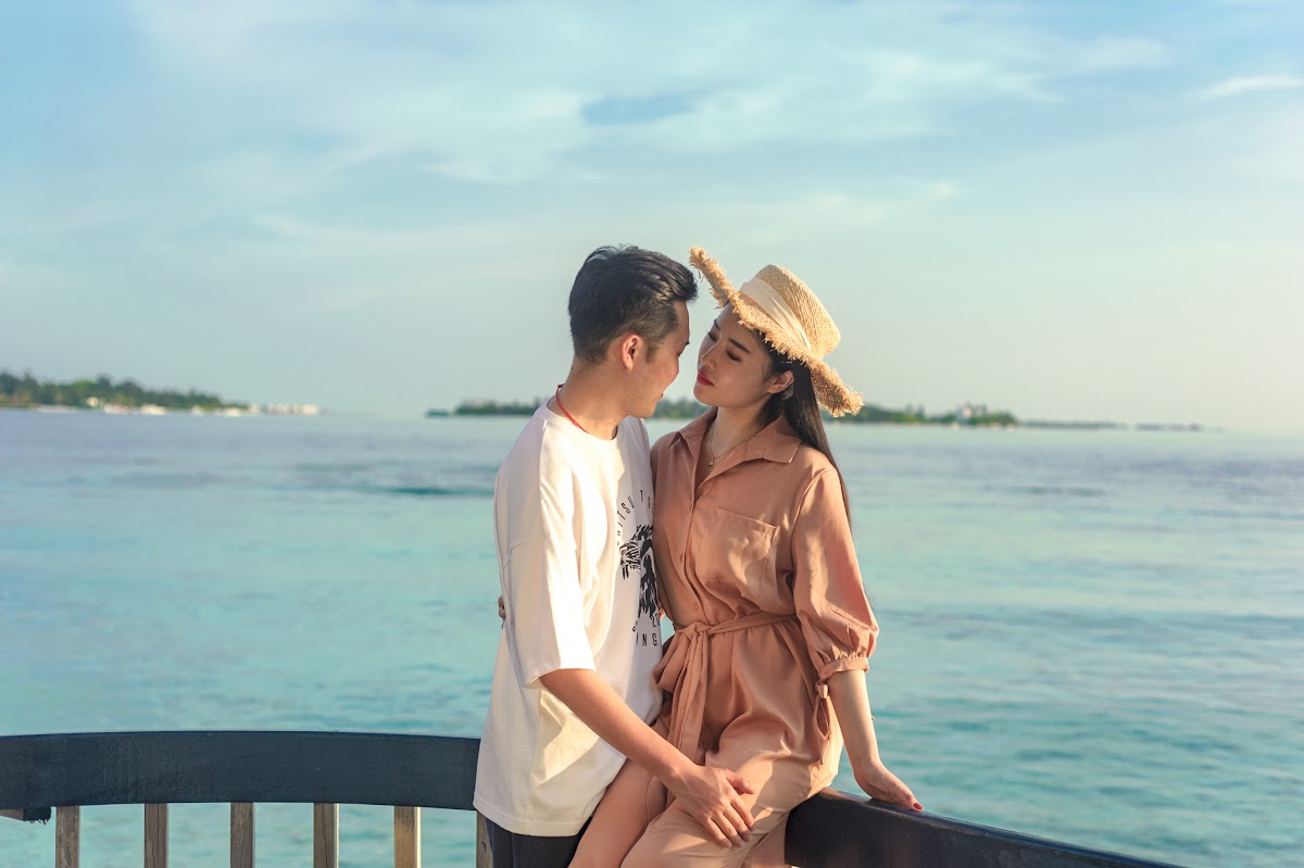 J & W Proposal Proposal at Cocoa Island — frame 11