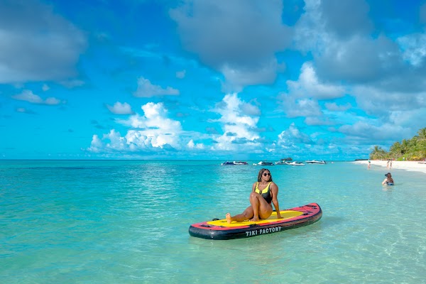 T Solo Portrait at Club Med Kanifinolhu, Club Med Kanifinolhu, Kaafu Atoll, Maldives — frame 20