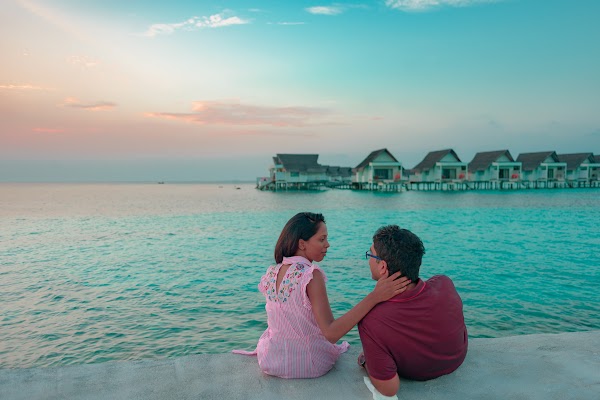 I & S Anniversary Portrait at Centara Grand Island Resort & Spa Maldives, Centara Grand Island Resort & Spa Maldives, Alifu Dhaalu Atoll, Maldives — frame 37