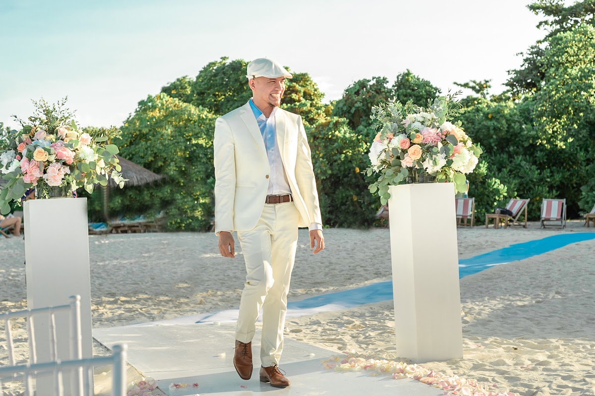 N & A Destination Wedding at Reethi Faru Resort — frame 15