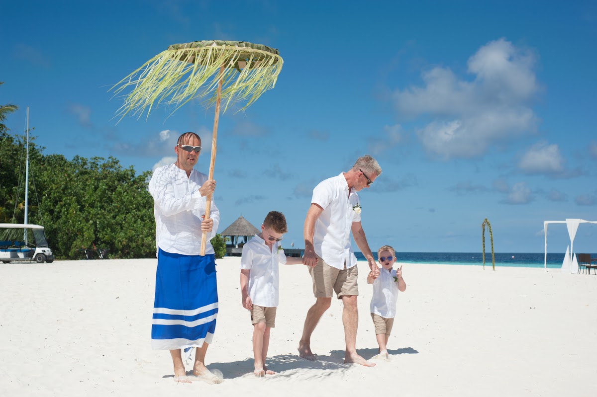 K & N  Elopement at Konotta Maldives — frame 2