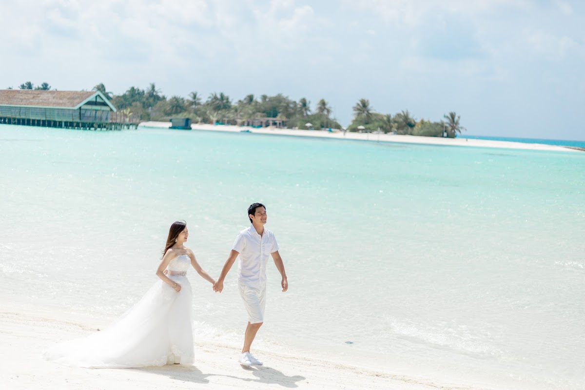 H & S Family Portrait at Lux South Ari Atoll, Maldives — frame 11
