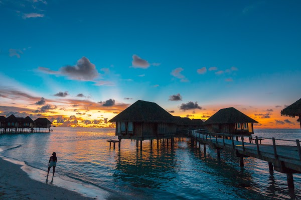 T Solo Portrait at Club Med Kanifinolhu, Club Med Kanifinolhu, Kaafu Atoll, Maldives — frame 41