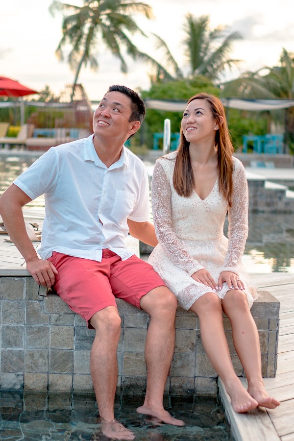 C & A  Elopement at Sun Island Resort and Spa — frame 6