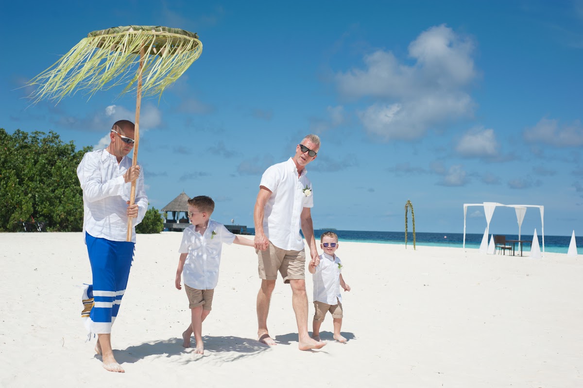 K & N  Elopement at Konotta Maldives — frame 3