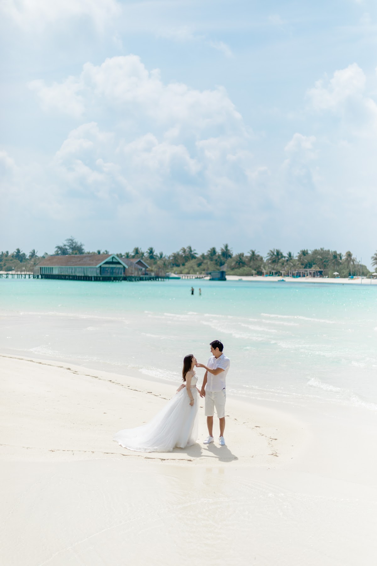 H & S Family Portrait at Lux South Ari Atoll, Maldives — frame 13