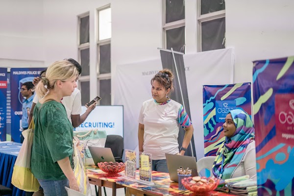 MNU - Job Fair 2023, Maldives — frame 42