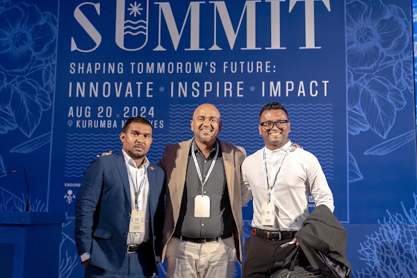 Future Summit 2024 - All Images — Kurumba Maldives, Kaafu Atoll, Maldives — frame 9
