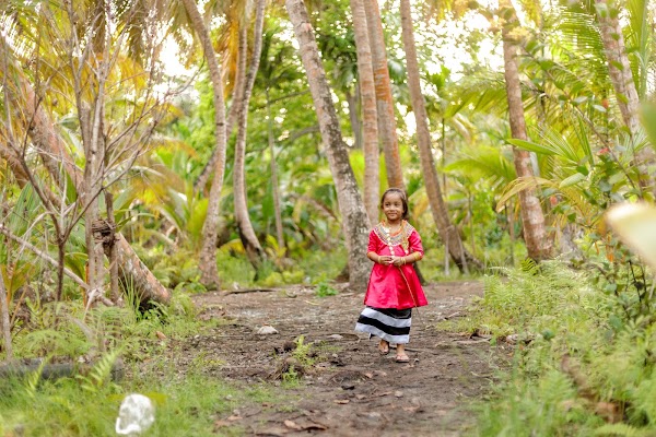 M & S Family Portrait at Fuvahmulah, Fuvahmulah, Ghaviyani Atoll, Maldives — frame 12