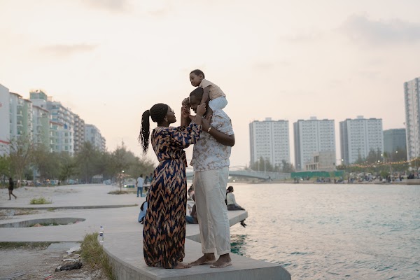 Sorcha - French Family in Hulhumale, Hulhumalé, Kaafu Atoll, Maldives — frame 39