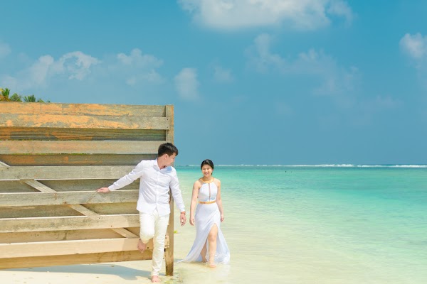 N & K Honeymoon Portrait at Paradise Island Resort and Spa, Paradise Island Resort and Spa, Kaafu Atoll, Maldives — frame 29