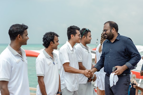 You and Me Maldives — Grand Opening of You and Me by Cocoon Maldives, You & Me Maldives, Raa Atoll, Maldives — frame 4