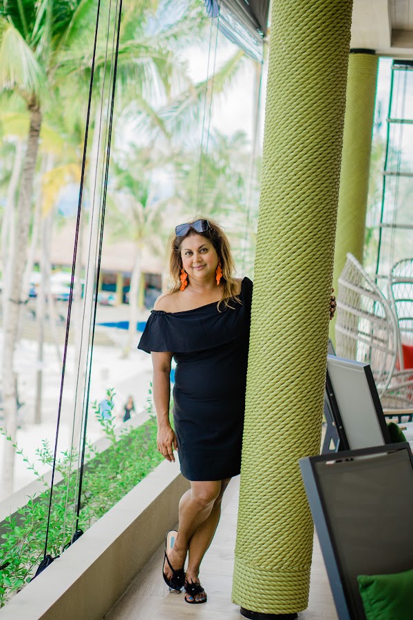 J Solo Portrait at Hard Rock Hotel Maldives, Hard Rock Hotel Maldives, Kaafu Atoll, Maldives — frame 41