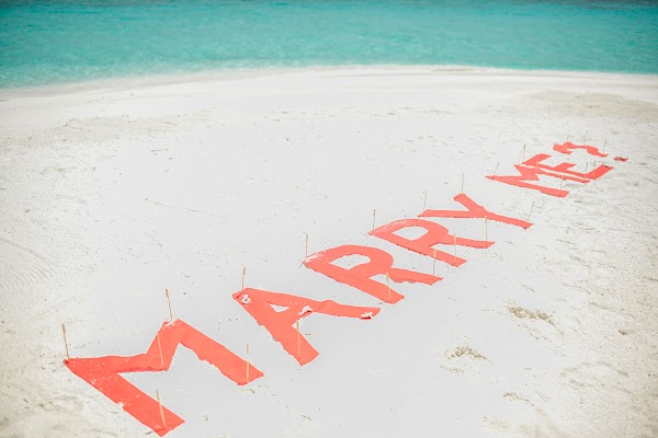 P & L  Proposal at Eriyadhu Island Resort, Eriyadhu Island Resort, Kaafu Atoll, Maldives — frame 17
