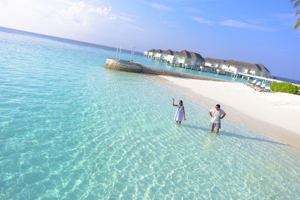 I & S Anniversary Portrait at Centara Grand Island Resort & Spa Maldives, Centara Grand Island Resort & Spa Maldives, Alifu Dhaalu Atoll, Maldives — frame 26