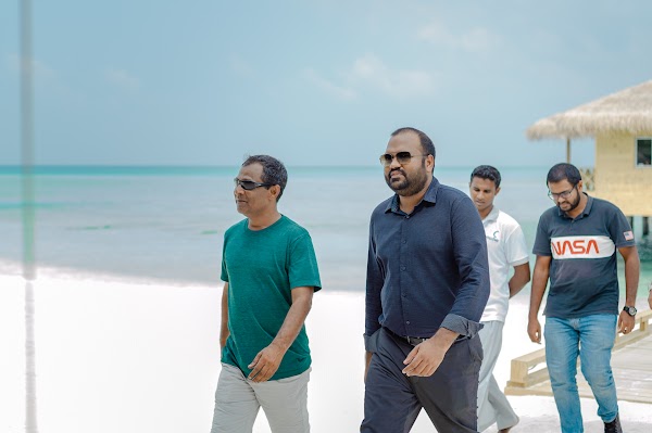 You and Me Maldives — Grand Opening of You and Me by Cocoon Maldives, You & Me Maldives, Raa Atoll, Maldives — frame 14