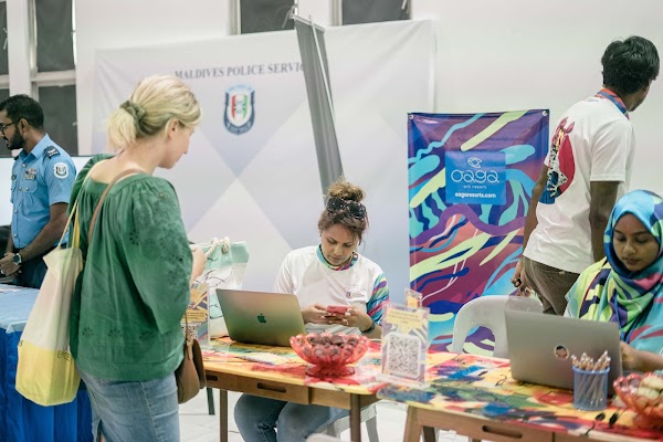 MNU - Job Fair 2023, Maldives — frame 35