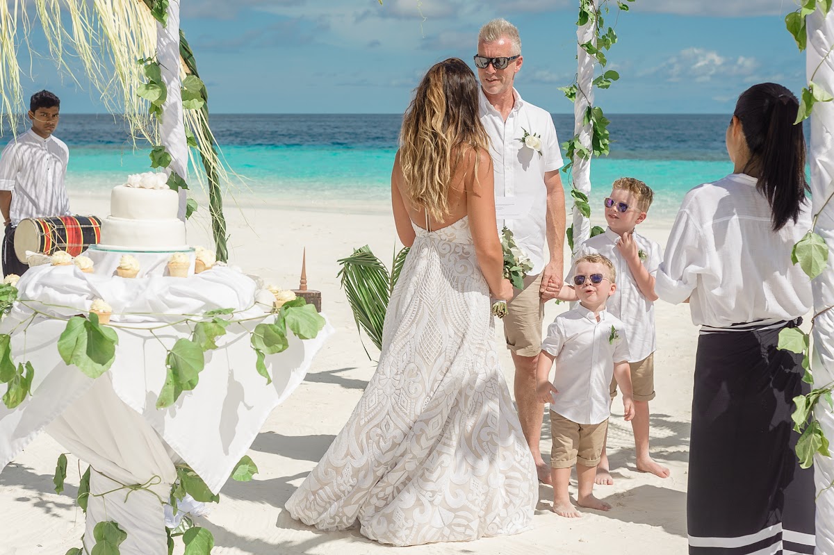 K & N  Elopement at Konotta Maldives — frame 20