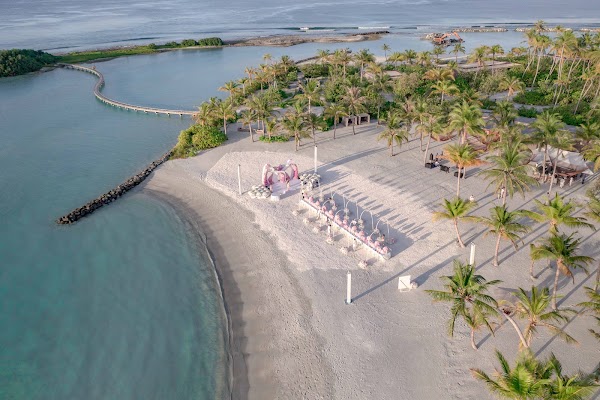 J & S Wedding at Patina Maldives, Maldives — frame 47