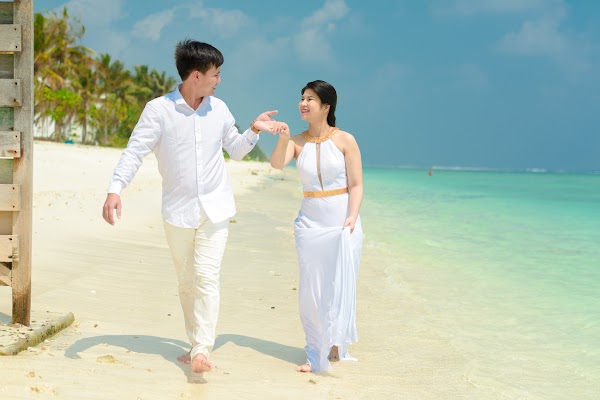 N & K Honeymoon Portrait at Paradise Island Resort and Spa, Paradise Island Resort and Spa, Kaafu Atoll, Maldives — frame 32