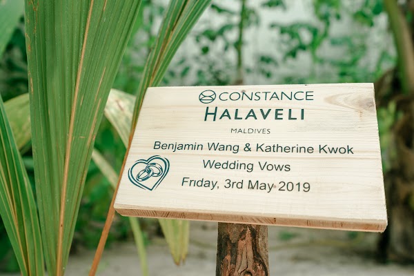 K & W  Elopement at Constance Halaveli Resort — frame 6