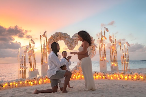 K & S  Proposal at Lux South Ari Atoll, Maldives — Raw Edits, Lux South Ari Atoll, Maldives, Alifu Dhaalu Atoll, Maldives — frame 5