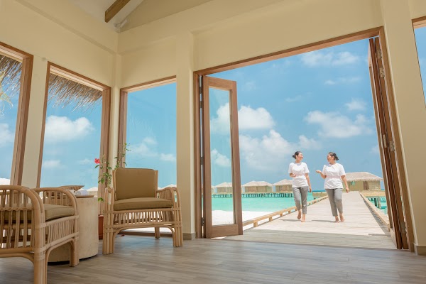 You and Me Maldives — Spa, You & Me Maldives, Raa Atoll, Maldives — frame 6