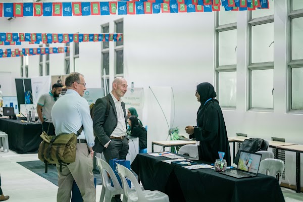 MNU - Job Fair 2023, Maldives — frame 49