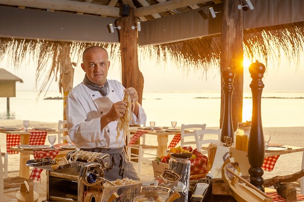 You and Me Maldives — Food and Beverage, You & Me Maldives, Raa Atoll, Maldives — frame 20