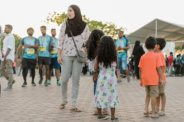 Merathon Maldives 2019 - Hulhumale — Hulhumalé, Kaafu Atoll, Maldives — frame 7