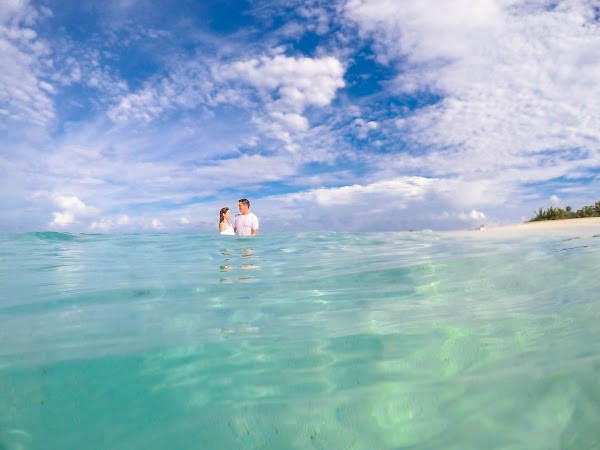 A & H Honeymoon Portrait at Amari Havodda Maldives, Amari Havodda Maldives, Gaafu Dhaalu Atoll, Maldives — frame 15