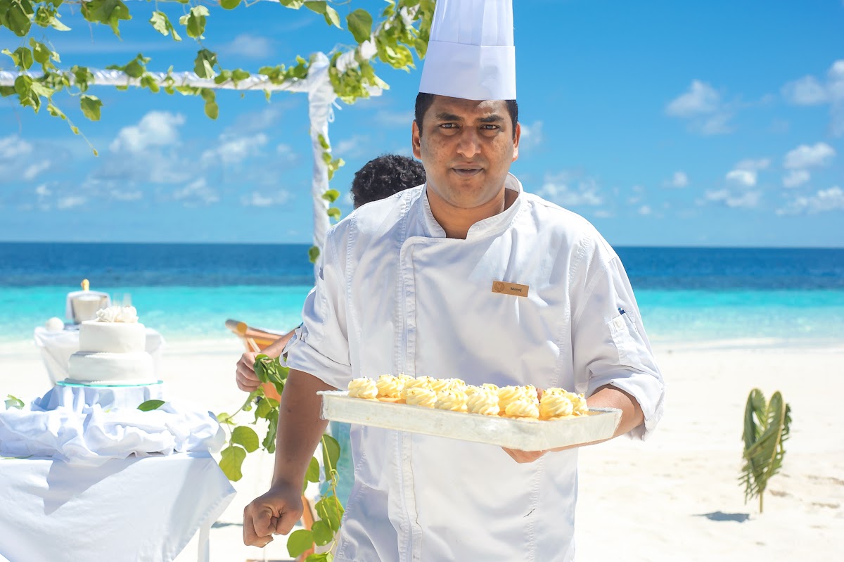 K & N  Elopement at Konotta Maldives — frame 5