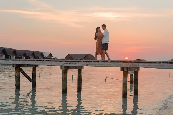 J & W Proposal Proposal at Cocoa Island, Cocoa Island, Kaafu Atoll, Maldives — frame 22