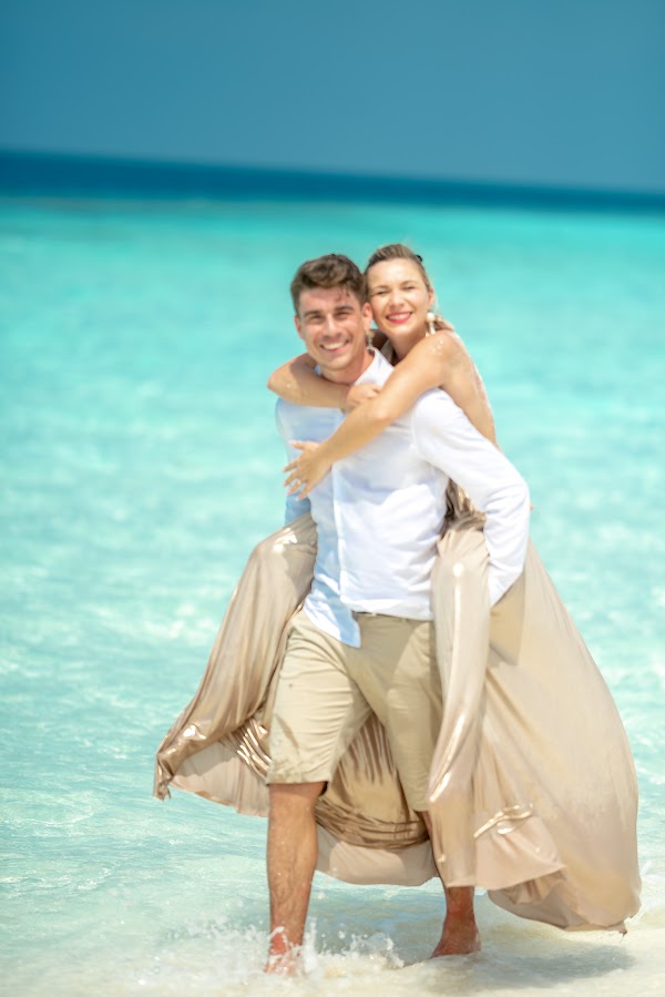 P & L  Proposal at Eriyadhu Island Resort — Eriyadhu Island Resort, Kaafu Atoll, Maldives — frame 7