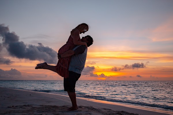 K & J Anniversary Portrait at Fihaalhohi Island Resort — frame 10