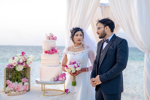 H & R Destination Wedding at Hulhumale — frame 5
