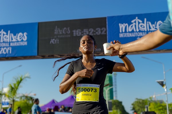 Merathon Maldives 2019 - Hulhumale — Juneez, Hulhumalé, Kaafu Atoll, Maldives — frame 4