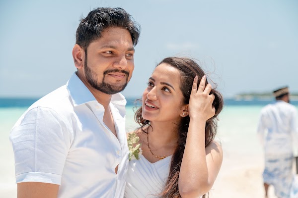 A & A  Elopement at Baros Maldives — Baros Maldives, Kaafu Atoll, Maldives — frame 8