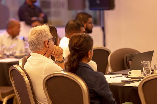 Mati Member Forum 2023 — Maldives — frame 9