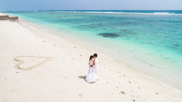 N & K Honeymoon Portrait at Paradise Island Resort and Spa, Paradise Island Resort and Spa, Kaafu Atoll, Maldives — frame 43