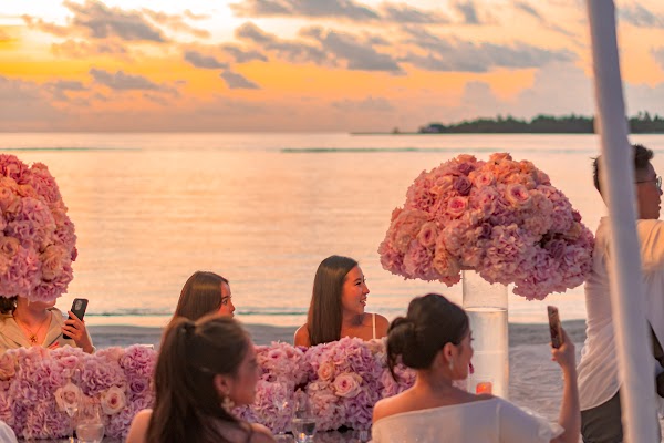 J & S Wedding at Patina Maldives — frame 8