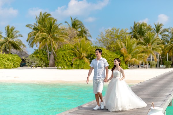 H & S Family Portrait at Lux South Ari Atoll, Maldives, Lux South Ari Atoll, Maldives, Alifu Dhaalu Atoll, Maldives — frame 15