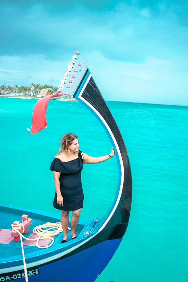 J Solo Portrait at Hard Rock Hotel Maldives, Hard Rock Hotel Maldives, Kaafu Atoll, Maldives — frame 47