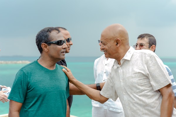 You and Me Maldives — Grand Opening of You and Me by Cocoon Maldives, You & Me Maldives, Raa Atoll, Maldives — frame 8