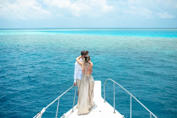 P & L  Proposal at Eriyadhu Island Resort, Eriyadhu Island Resort, Kaafu Atoll, Maldives — frame 5