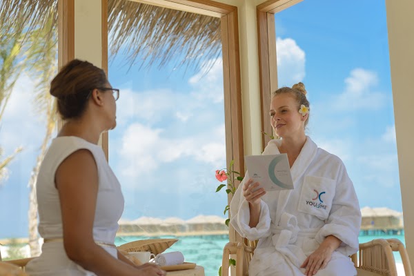 You and Me Maldives — Spa, You & Me Maldives, Raa Atoll, Maldives — frame 2